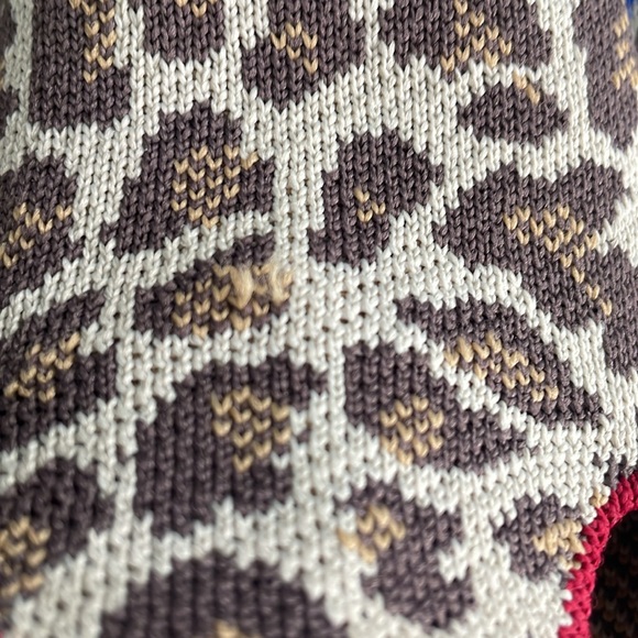 Rothy's Loafer Retired Mocha Spot Animal Leopard Print Round Toe Flat Loafers - Picture 8 of 9